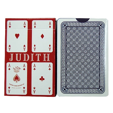 קלפים "יהודית"